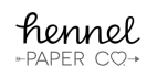 Hennel Paper Co coupons